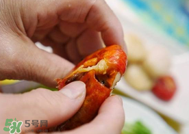蝦頭里的黃色能吃嗎？蝦頭里的黃色是什么？