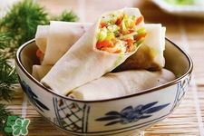 一個(gè)春卷的熱量高嗎？吃春卷會胖嗎？