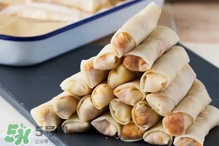 一個(gè)春卷的熱量高嗎？吃春卷會胖嗎？