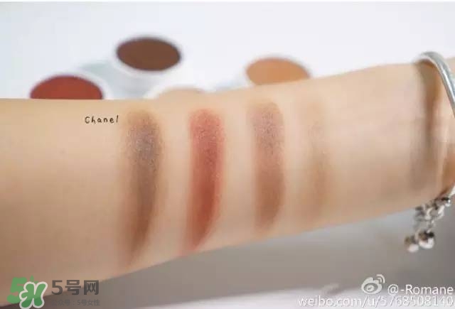 紅棕色眼影什么牌子好？紅棕色眼影推薦