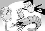 活蝦為什么要灌膠水？活蝦灌膠水有什么用？