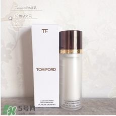 tom ford妝前乳有幾款？tom ford妝前乳色號試色