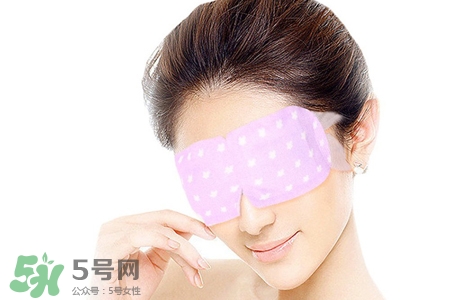 蒸汽眼罩能去黑眼圈嗎？蒸汽眼罩去黑眼圈有用嗎？