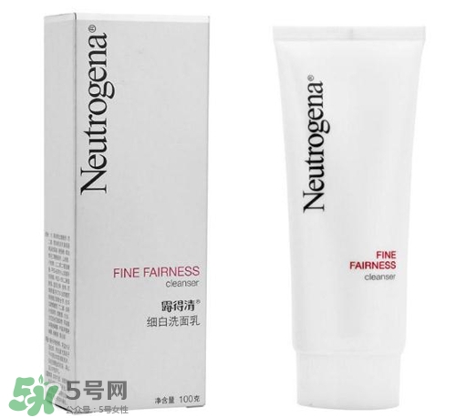 露得清適合什么年齡？neutrogena露得清適合多大年齡？