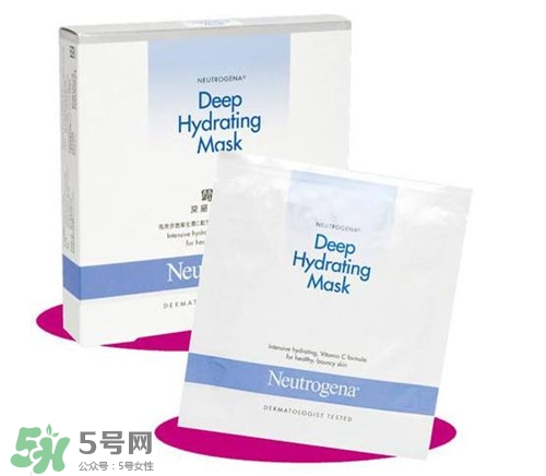 露得清適合什么年齡？neutrogena露得清適合多大年齡？
