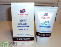 neutrogena露得清護手霜好用嗎？露得清護手霜怎么樣？