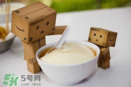 速溶豆腐腦怎么沖？速溶豆腐花的沖泡方法