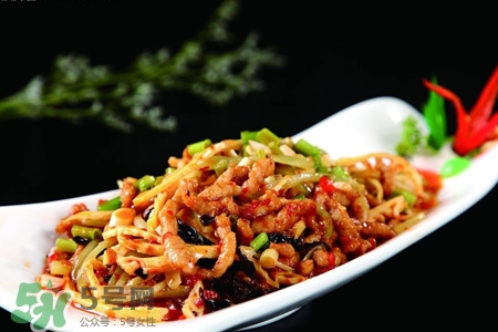 魚香肉絲用什么肉？魚香肉絲可以用雞肉嗎？