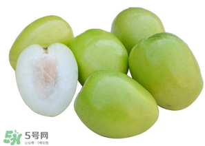 青棗血糖高的人能吃嗎？孕婦血糖高能吃青棗嗎？