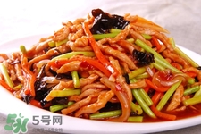 魚香肉絲用什么肉？魚香肉絲可以用雞肉嗎？