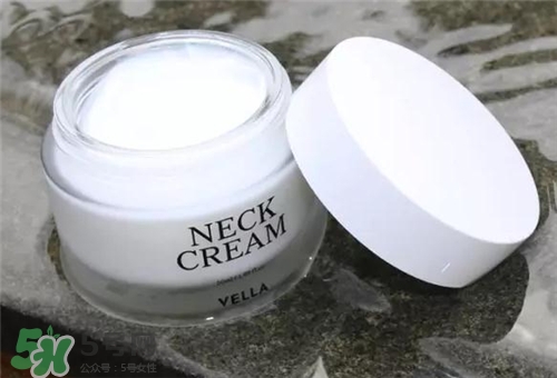 vella頸霜有效嗎？vella頸霜有用嗎？