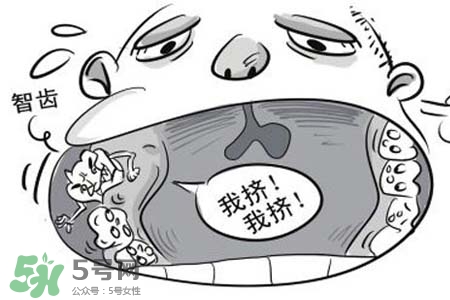 智齒會引起耳鳴嗎？耳鳴跟智齒有關系嗎？