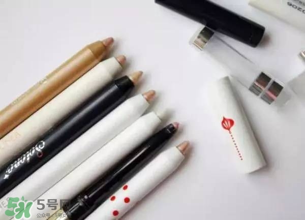 臥蠶筆哪個牌子好？臥蠶筆品牌推薦