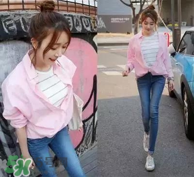 4月份穿什么衣服？四月份穿衣搭配