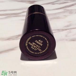 tom ford粉底棒怎么用？tom ford粉底棒使用方法