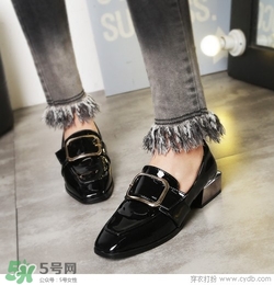 4月份穿什么鞋子？四月份鞋子搭配