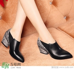 4月份穿什么鞋子？四月份鞋子搭配