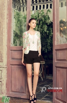 4月份穿什么衣服？四月份穿衣搭配