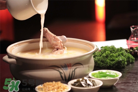 春天適合燉什么湯？春天適合煲什么湯？