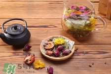 喝花茶可以減肥嗎？喝花茶減肥效果好嗎？