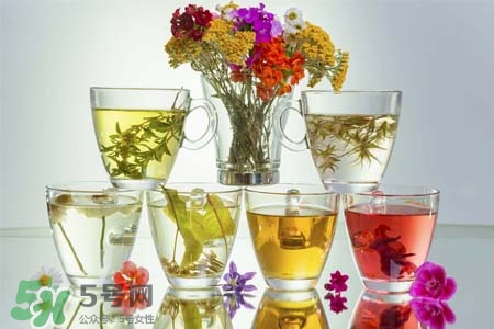 喝花茶可以減肥嗎？喝花茶減肥效果好嗎？
