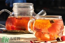 喝什么花茶可以減肥？喝什么花茶減肥最快？