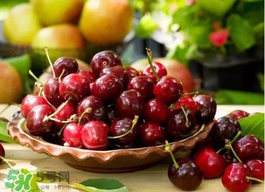 櫻桃為什么這樣紅？櫻桃為什么是紅色？