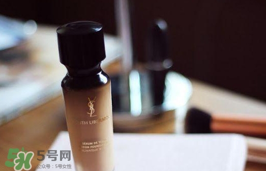 ysl粉底液多少錢？ysl粉底液專柜價