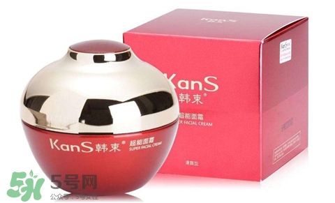 韓束超能面霜好用嗎？韓束超能面霜怎么樣？