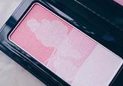 pola云朵腮紅色號試色 pola腮紅試色圖