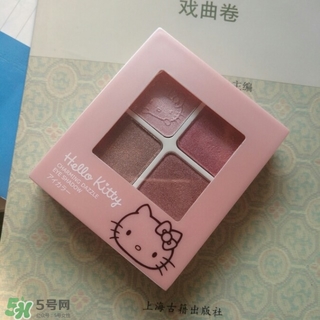 名創(chuàng)優(yōu)品眼影怎么樣？名創(chuàng)優(yōu)品眼影好用嗎？