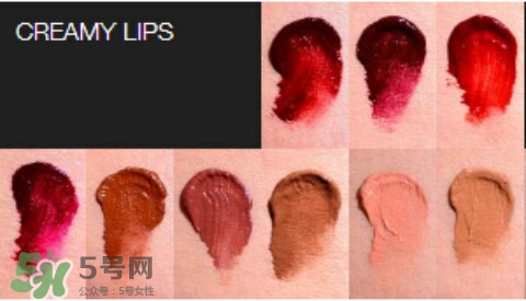 ellis faas口紅怎么用？ellis faas口紅怎么樣？