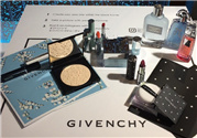 Givenchy紀(jì)梵希滿天星口紅色號 紀(jì)梵希滿天星口紅試色