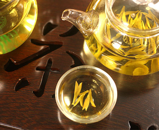 春天適合喝什么花茶？春季喝什么花茶最好？