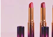 tarte海洋森林唇膏色號試色 tarte唇膏試色圖