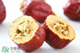 紅棗夾核桃叫什么名字？紅棗里面包著核桃叫啥？