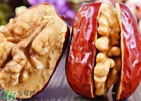 紅棗夾核桃叫什么名字？紅棗里面包著核桃叫啥？