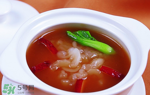 為什么煮紅棗會有白沫？紅棗煮出來上面一層白沬是什么？