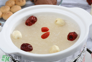 為什么煮紅棗會有白沫？紅棗煮出來上面一層白沬是什么？