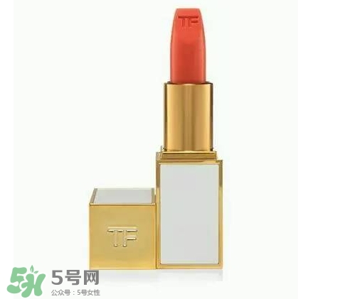 珊瑚橘口紅哪個牌子好？珊瑚橘色口紅推薦