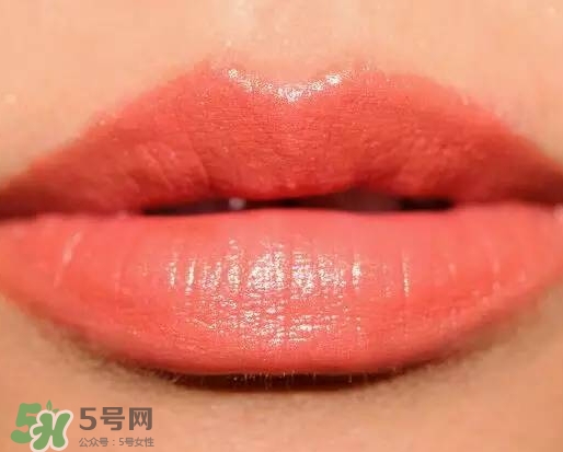珊瑚橘口紅哪個牌子好？珊瑚橘色口紅推薦