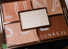 lunasol2017夏季彩妝有哪些？日月晶采2017夏季限定多少錢(qián)