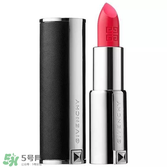 珊瑚紅口紅是什么顏色？珊瑚紅口紅試色