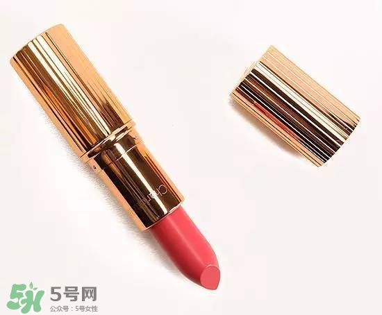 珊瑚紅口紅是什么顏色？珊瑚紅口紅試色