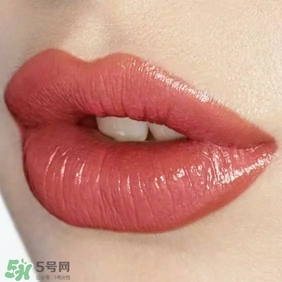 珊瑚紅口紅是什么顏色？珊瑚紅口紅試色