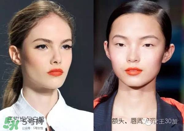 珊瑚橘色口紅適合什么膚色？珊瑚橘口紅適合黃皮嗎？