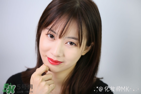 珊瑚紅口紅是什么顏色？珊瑚紅口紅試色
