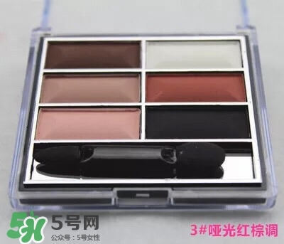 詩佩妮眼影怎么化？詩佩妮眼影教程