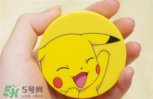 魔法森林皮卡丘氣墊好用嗎？tonymoly魔法森林皮卡丘氣墊怎么樣？