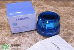 蘭芝水庫(kù)眼霜怎么用？蘭芝水庫(kù)眼霜使用方法